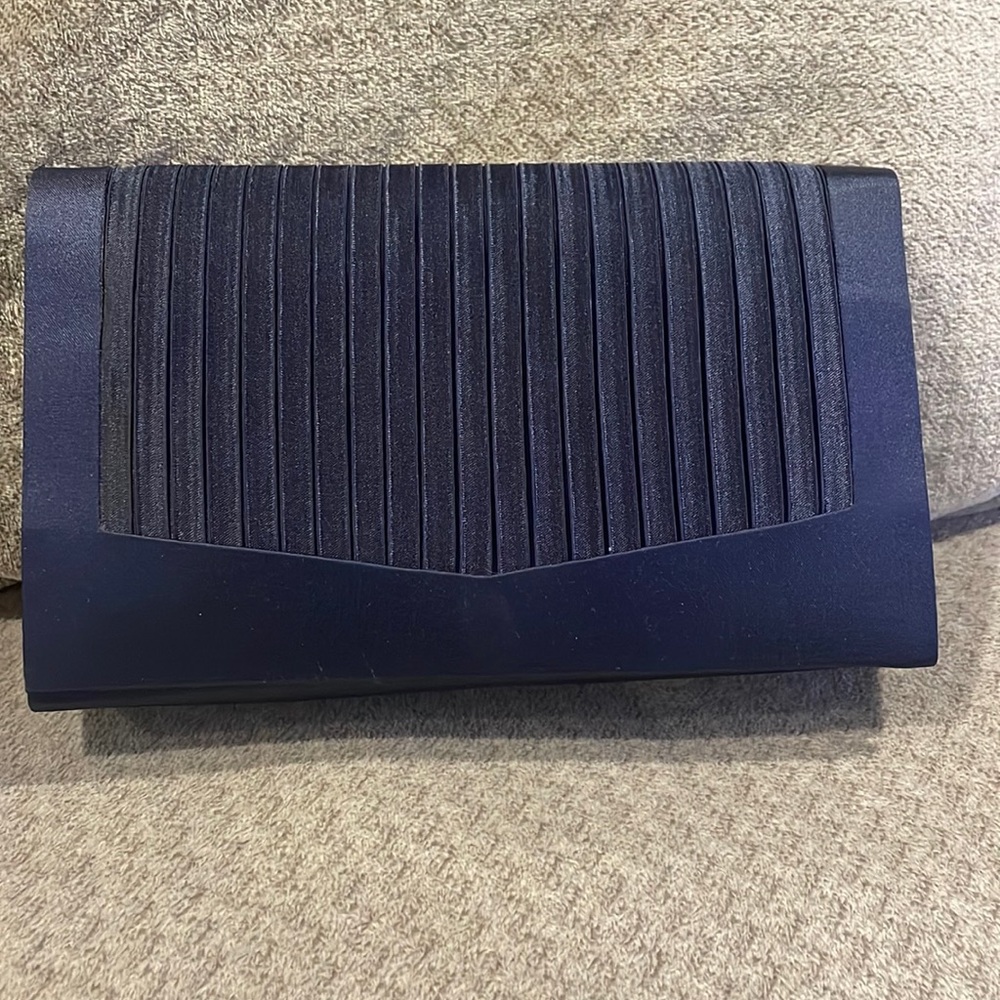 Brand New Navy Purse